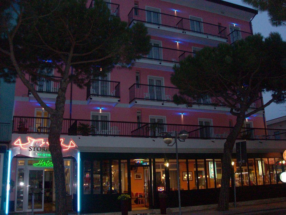 Hotel Storione 리도 디 예솔로 외부 사진